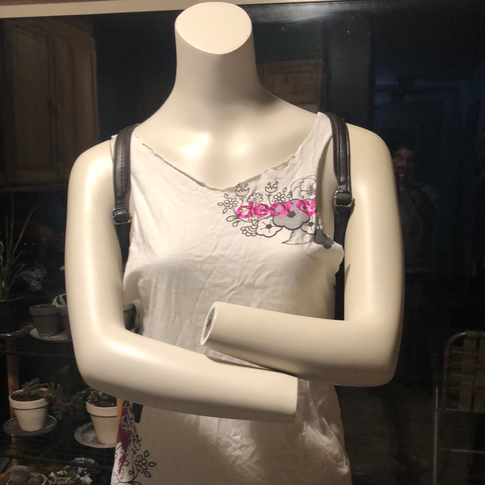 Stylish Leather Backpack - image 6